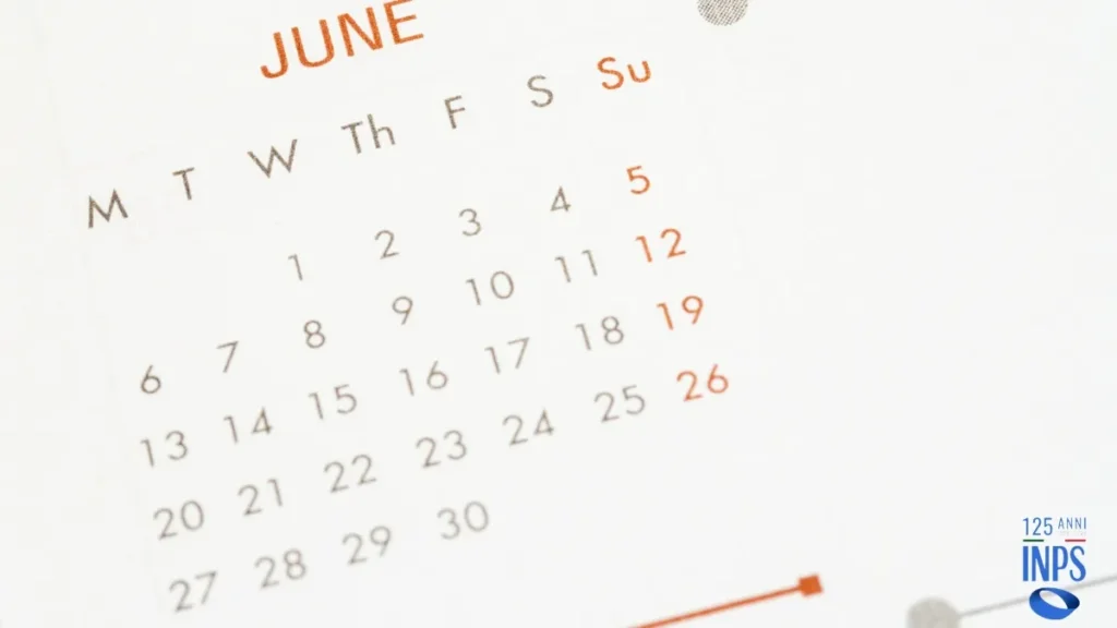 Pagamenti INPS di Giugno 2025: Scopri il calendario di tutti i pagamenti!