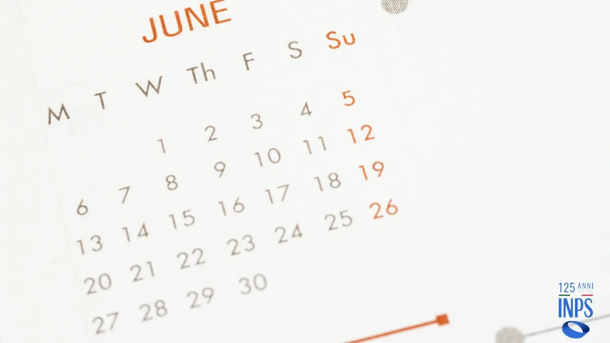 Pagamenti INPS di Giugno 2025: Scopri il calendario di tutti i pagamenti!